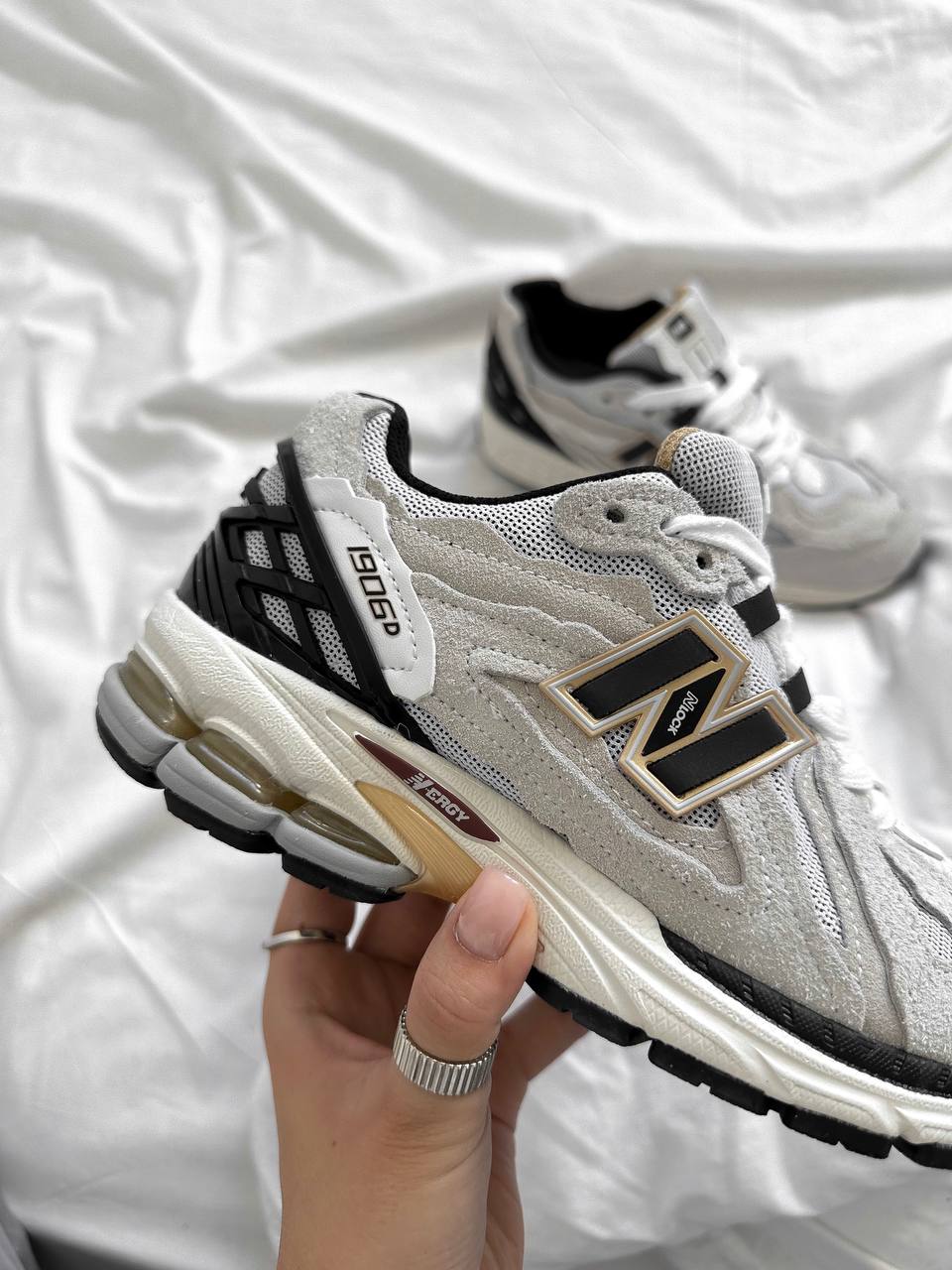 New Balance 1906D Protection Pack White - oceanhype - 