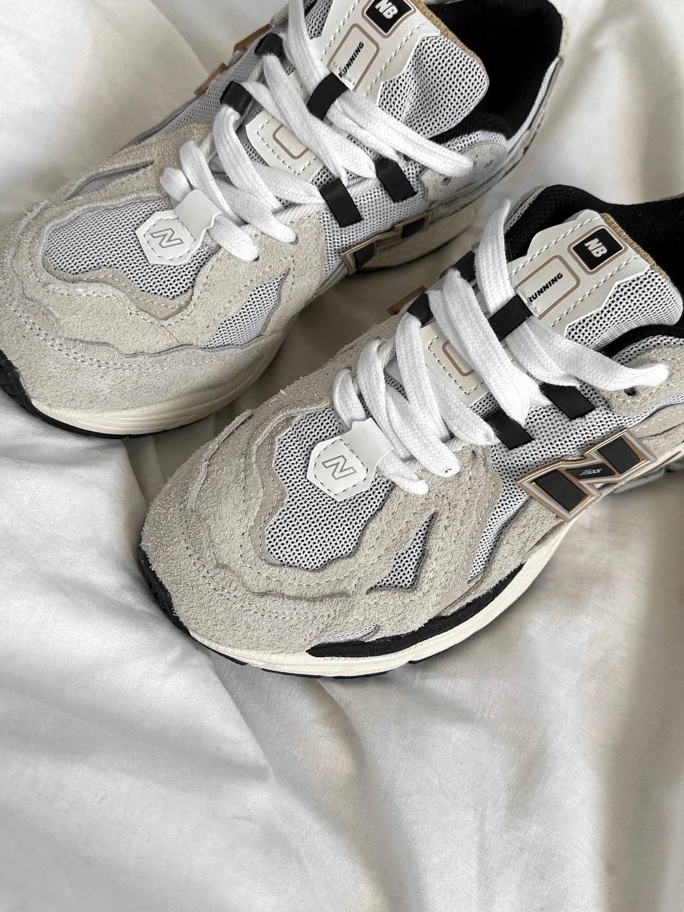 New Balance 1906D Protection Pack White - oceanhype - 