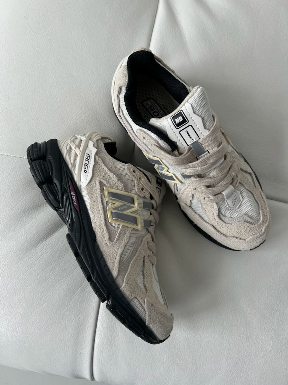 New Balance 1906D Protection Pack Turtledove - oceanhype - 
