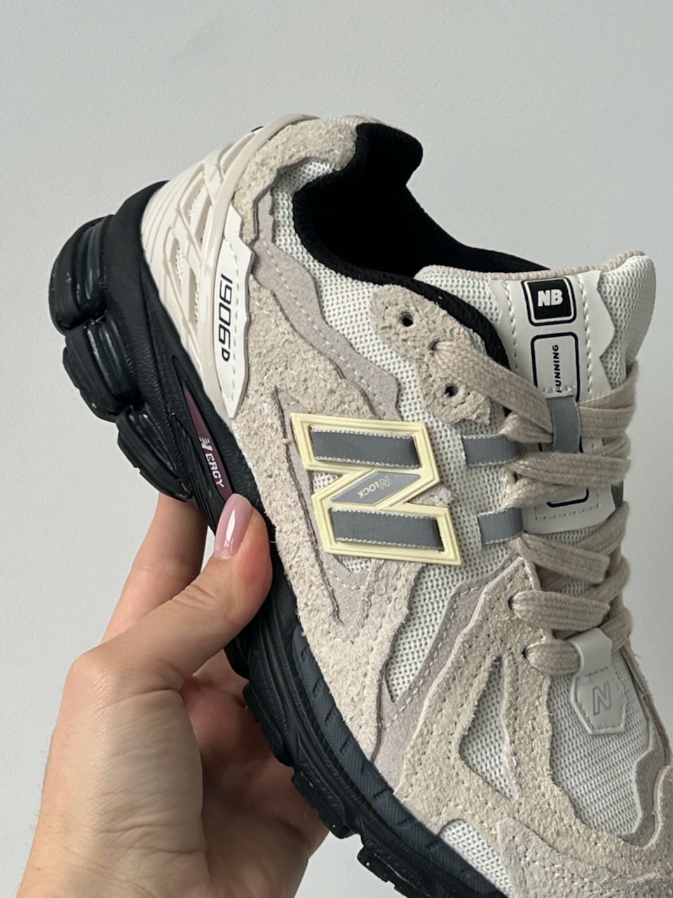 New Balance 1906D Protection Pack Turtledove - oceanhype - 