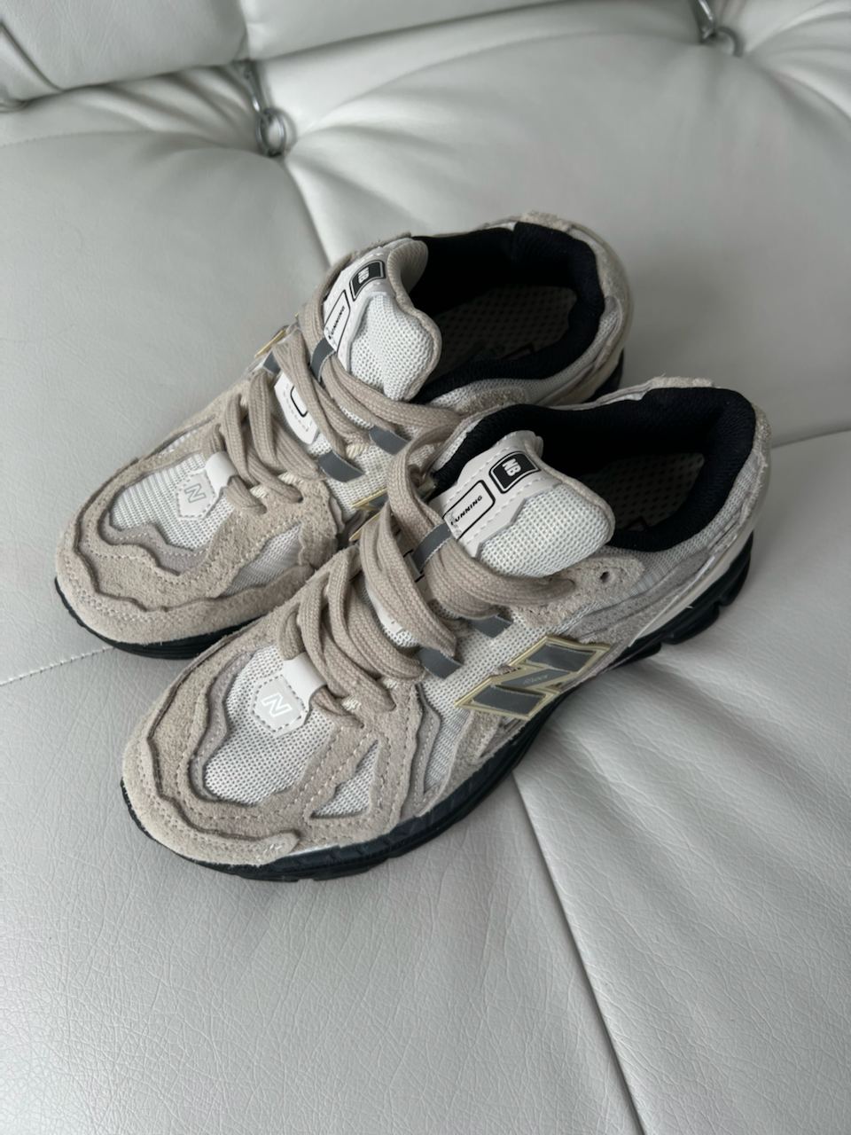 New Balance 1906D Protection Pack Turtledove - oceanhype - 