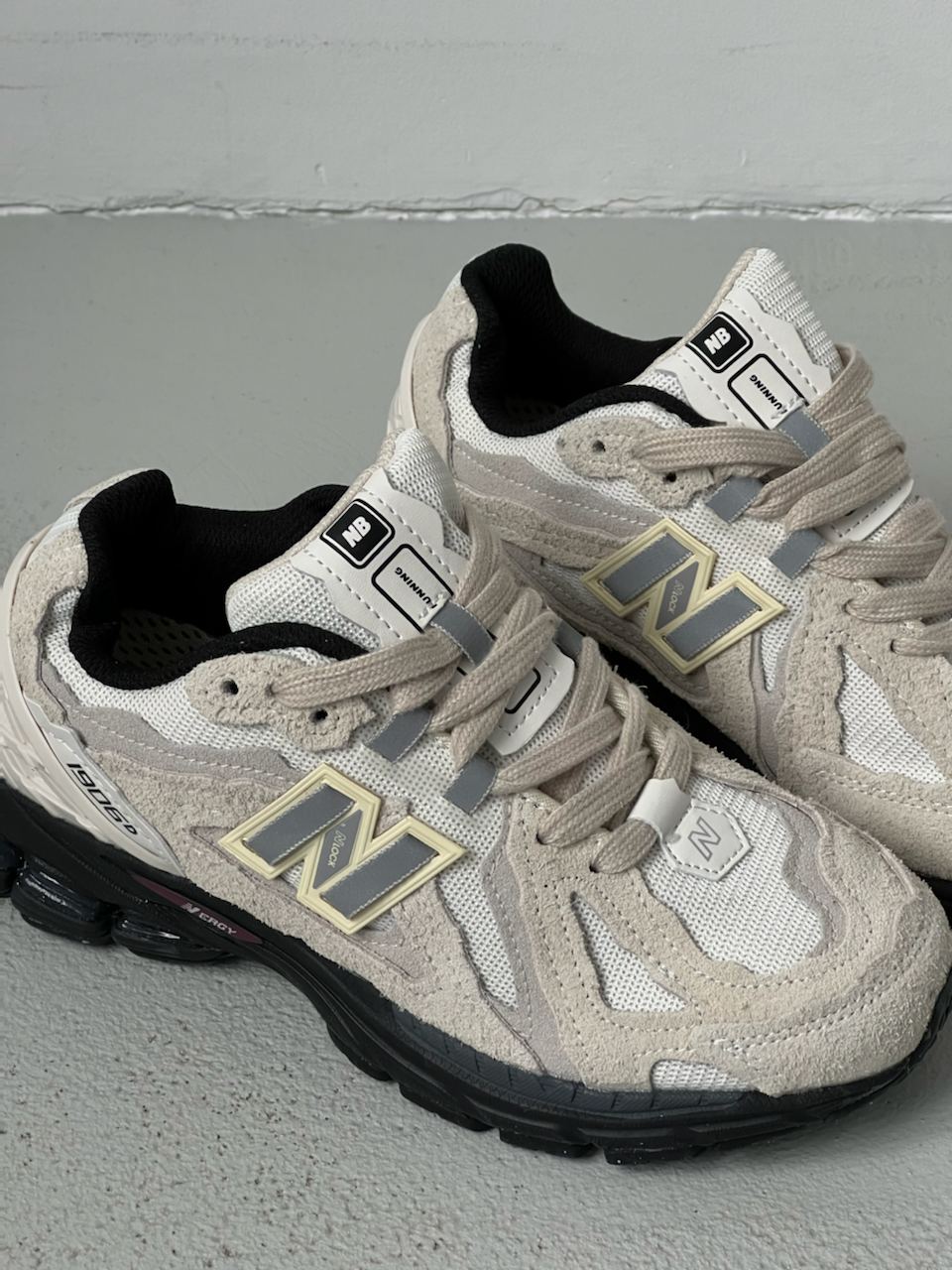 New Balance 1906D Protection Pack Turtledove - oceanhype - 