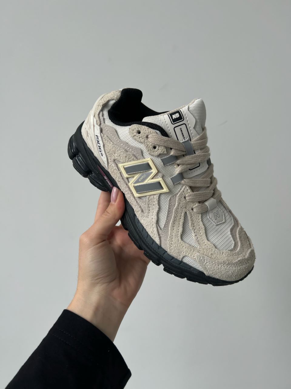 New Balance 1906D Protection Pack Turtledove - oceanhype - 