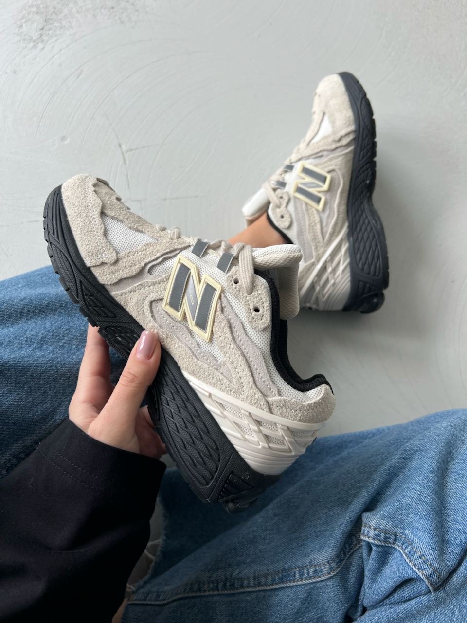 New Balance 1906D Protection Pack Turtledove - oceanhype - 