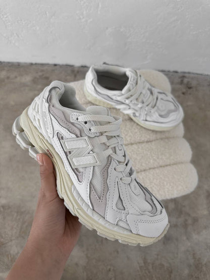 New Balance 1906D White Beige - oceanhype - 