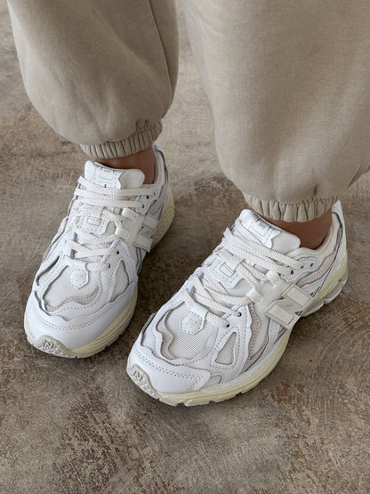 New Balance 1906D White Beige - oceanhype - 