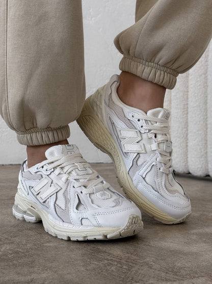 New Balance 1906D White Beige - oceanhype - 
