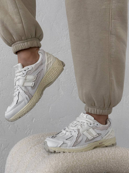 New Balance 1906D White Beige - oceanhype - 