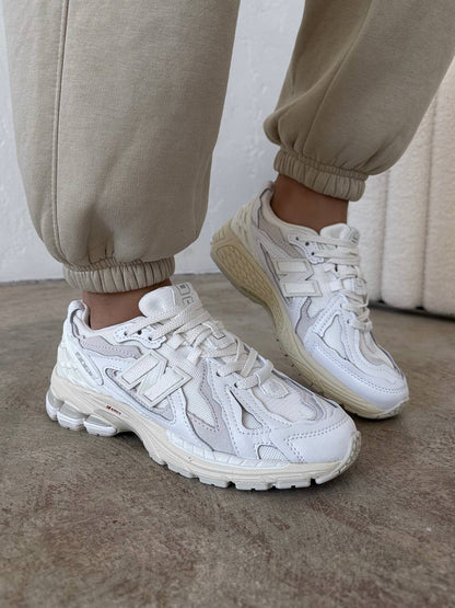 New Balance 1906D White Beige - oceanhype - 