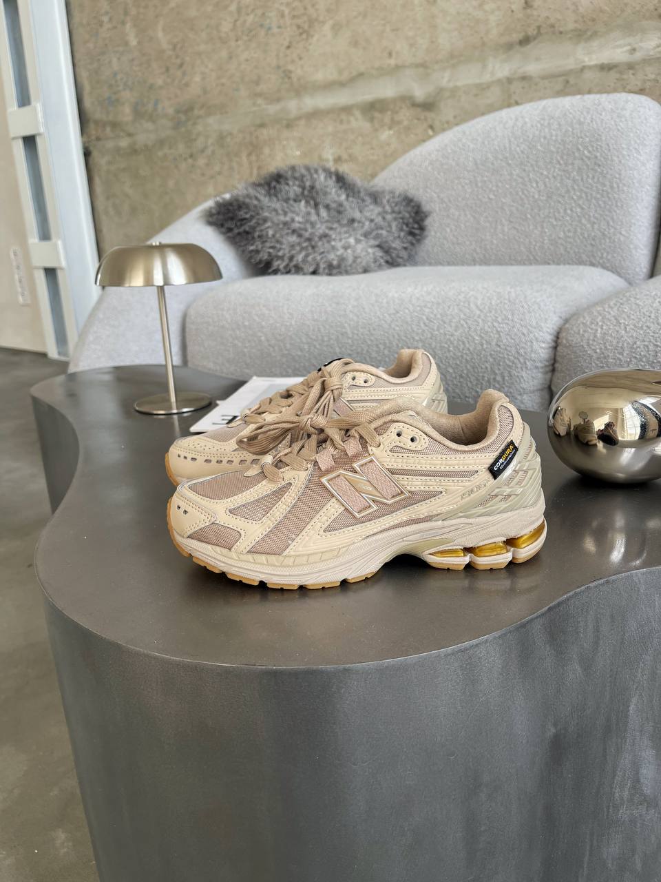 New Balance 1906 Cordura Beige - oceanhype - 