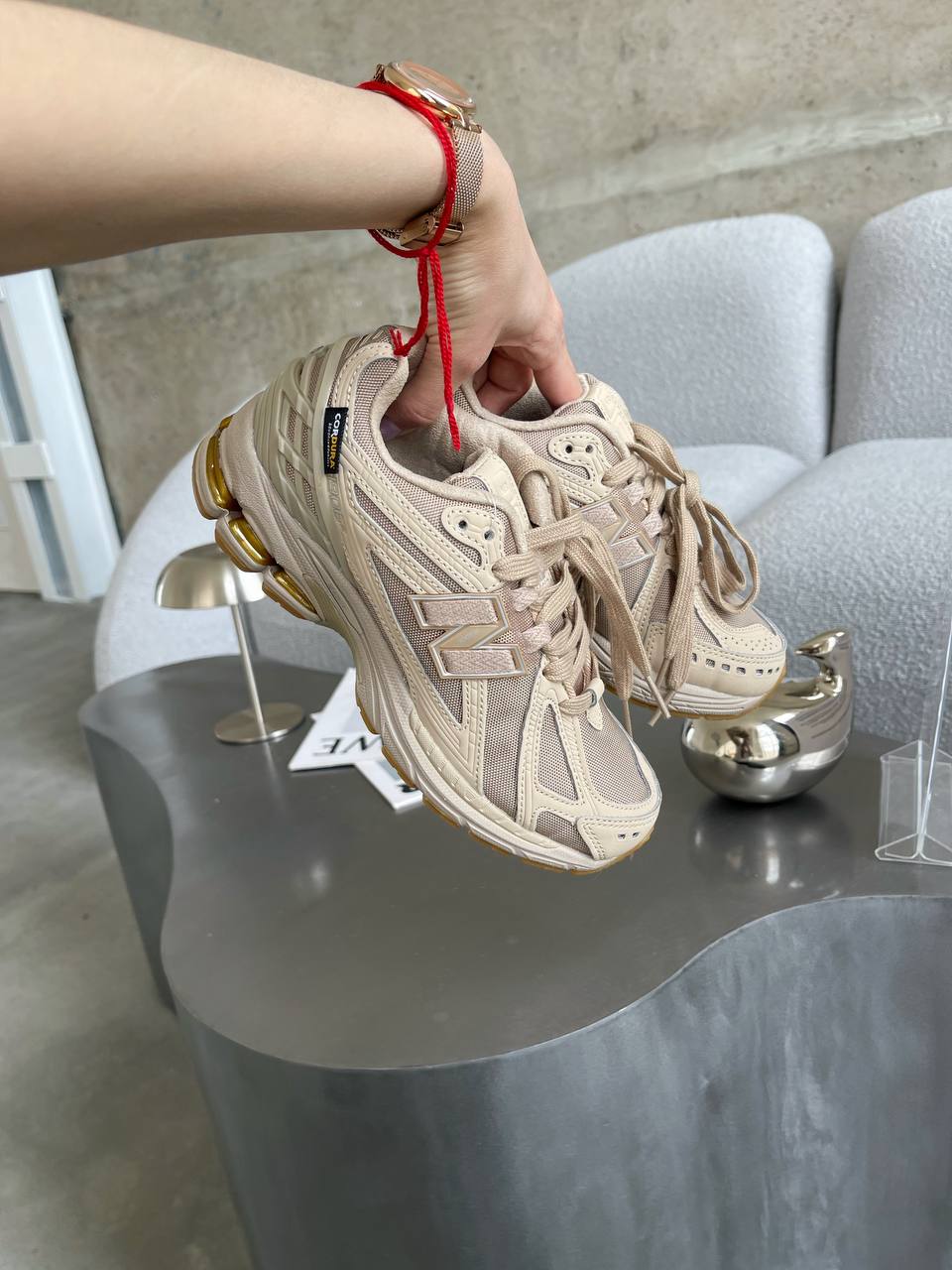 New Balance 1906 Cordura Beige - oceanhype - 