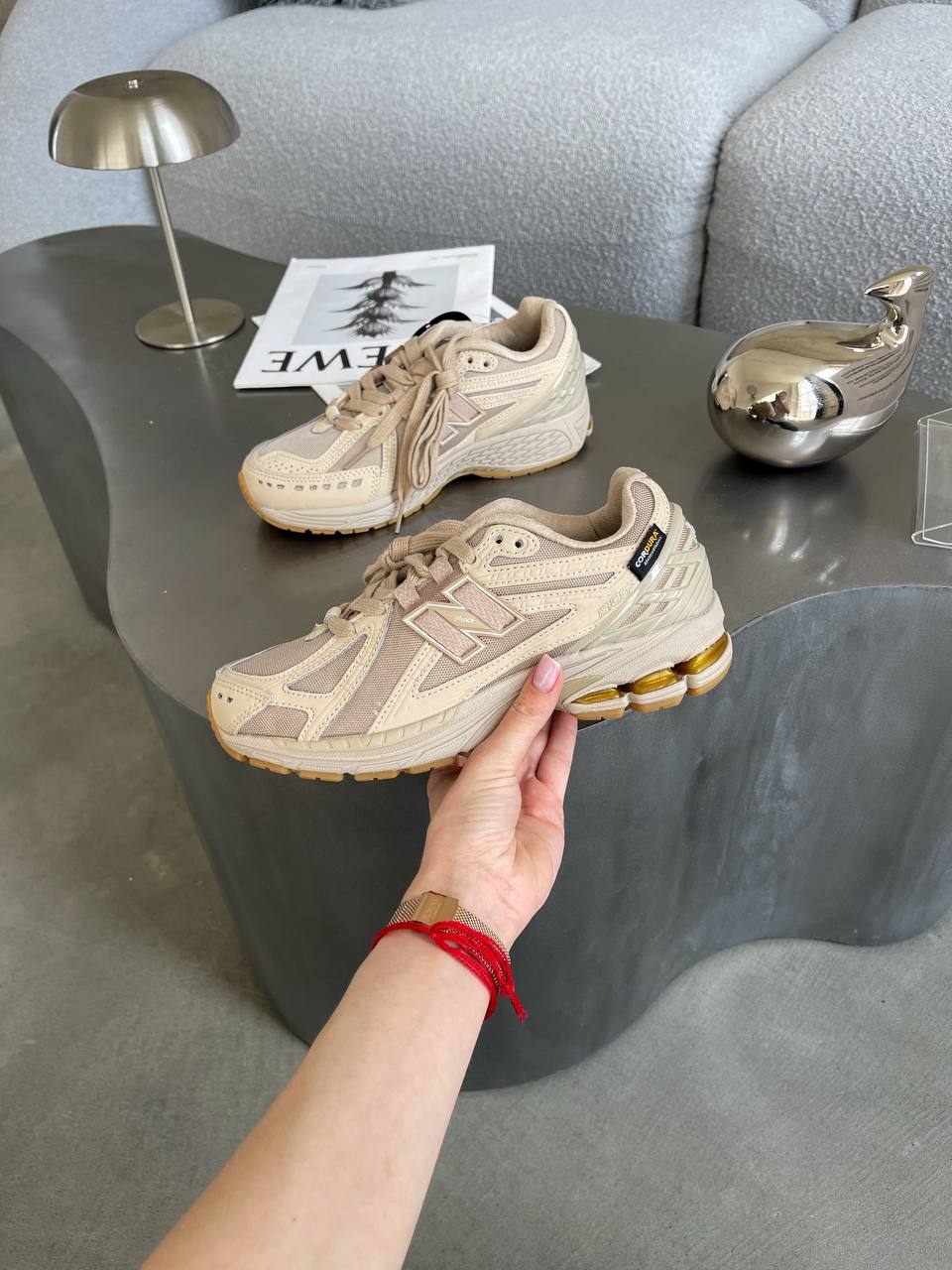 New Balance 1906 Cordura Beige - oceanhype - 