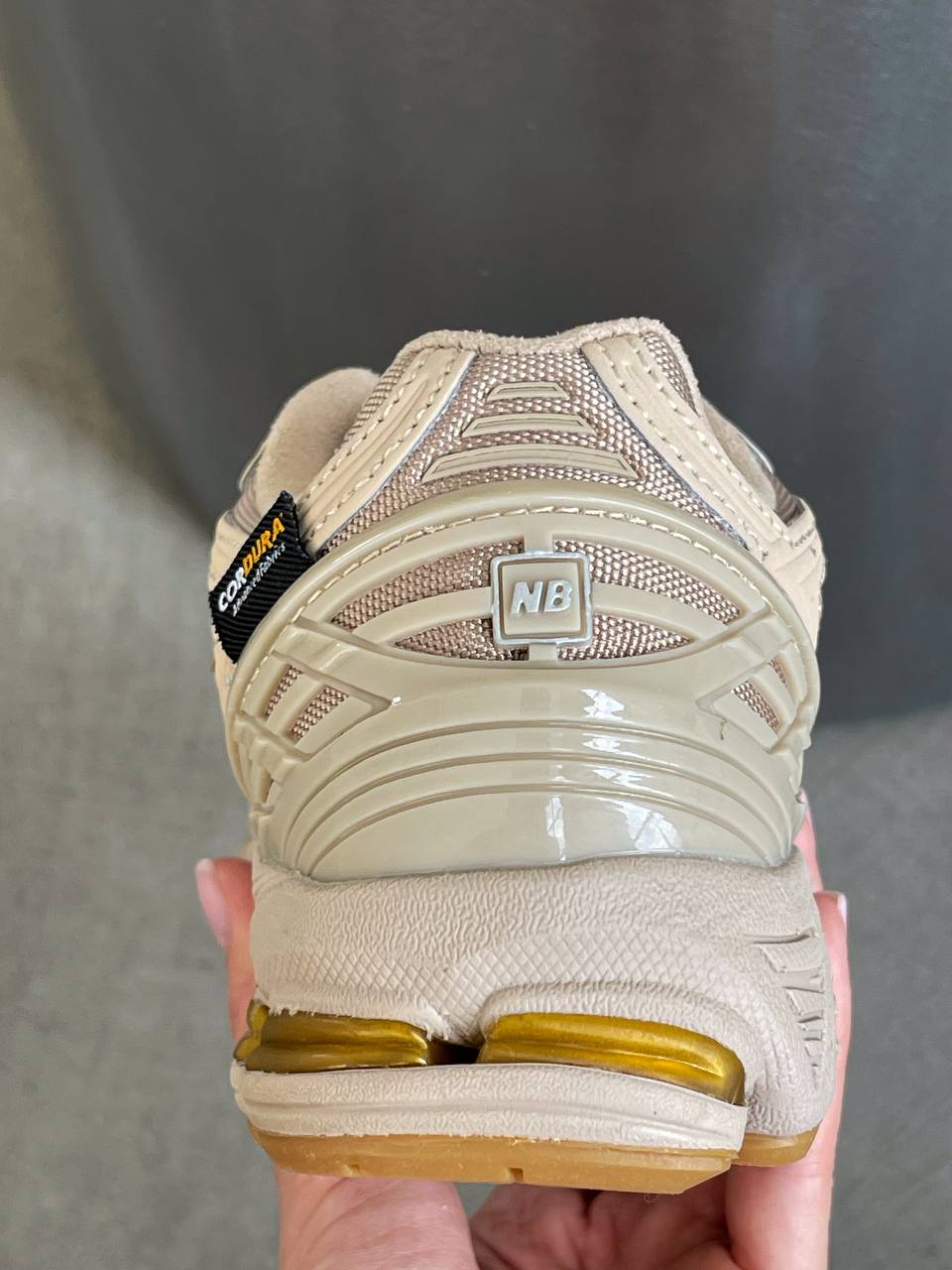 New Balance 1906 Cordura Beige - oceanhype - 