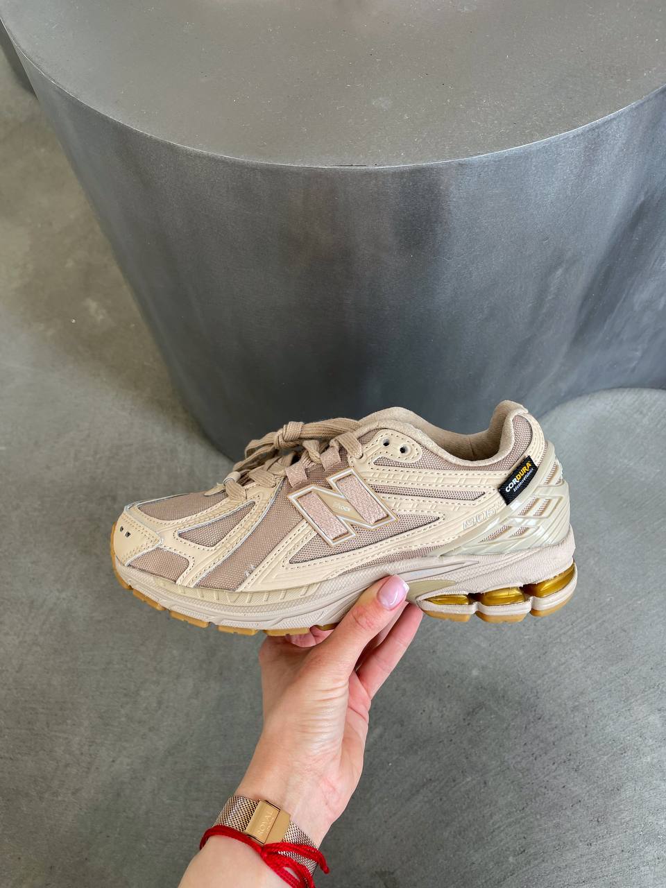 New Balance 1906 Cordura Beige - oceanhype - 