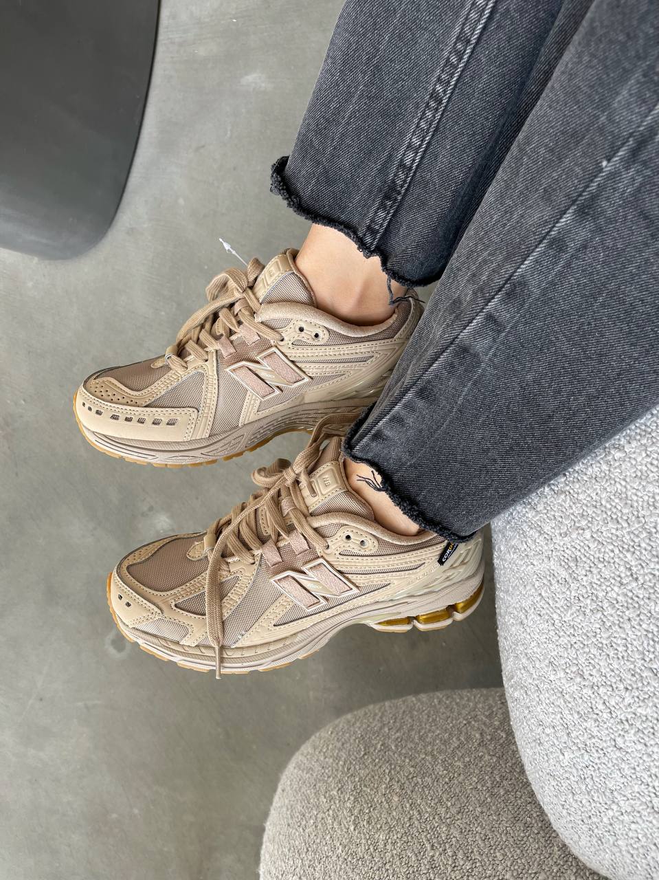 New Balance 1906 Cordura Beige - oceanhype - 