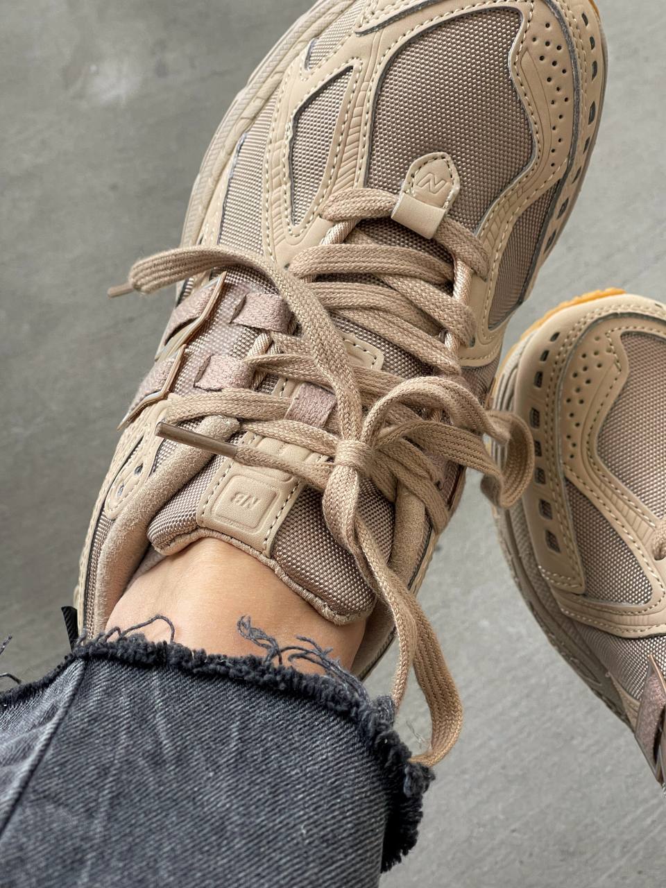 New Balance 1906 Cordura Beige - oceanhype - 