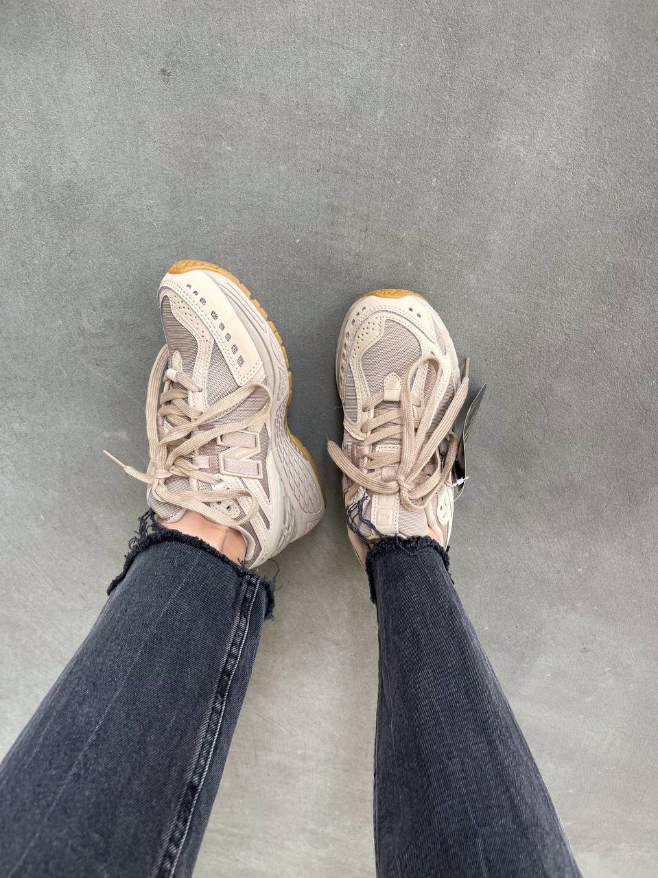New Balance 1906 Cordura Beige - oceanhype - 