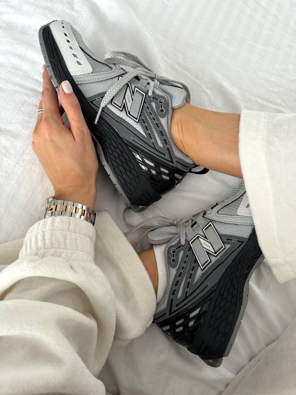 New Balance 1906R Brighton Grey - oceanhype - 