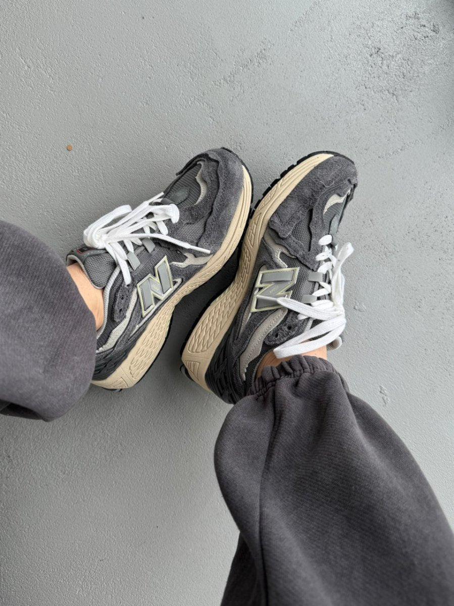 New Balance 1906D Grey Beige - oceanhype - 