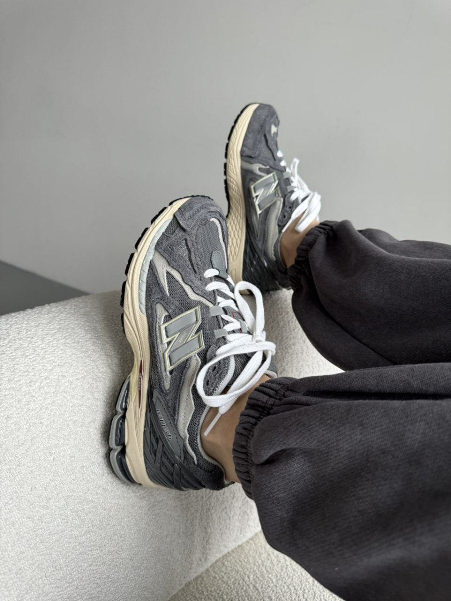 New Balance 1906D Grey Beige - oceanhype - 