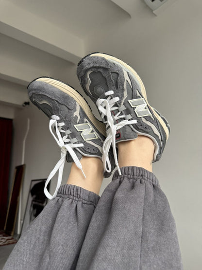 New Balance 1906D Grey Beige - oceanhype - 