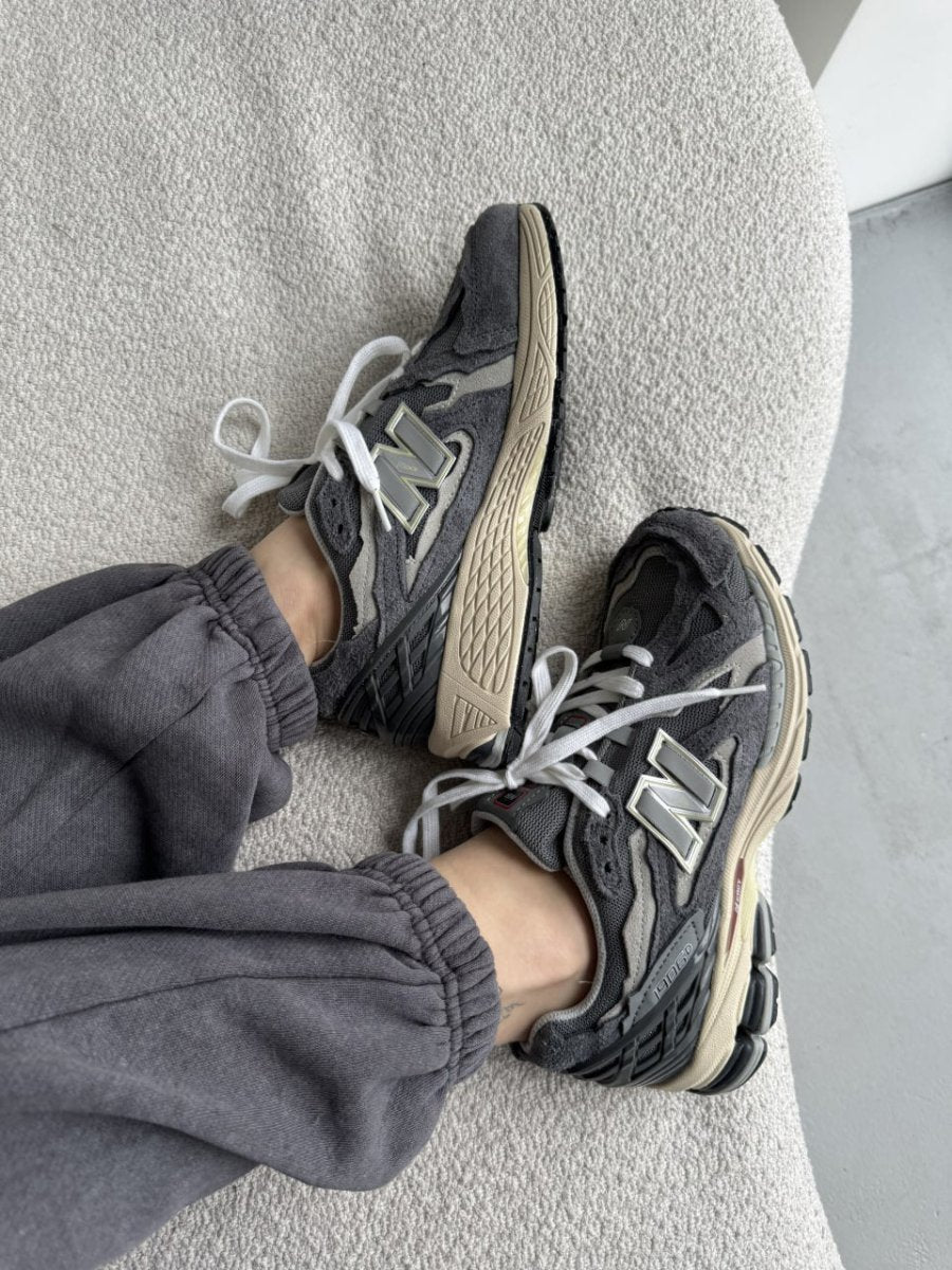 New Balance 1906D Grey Beige - oceanhype - 