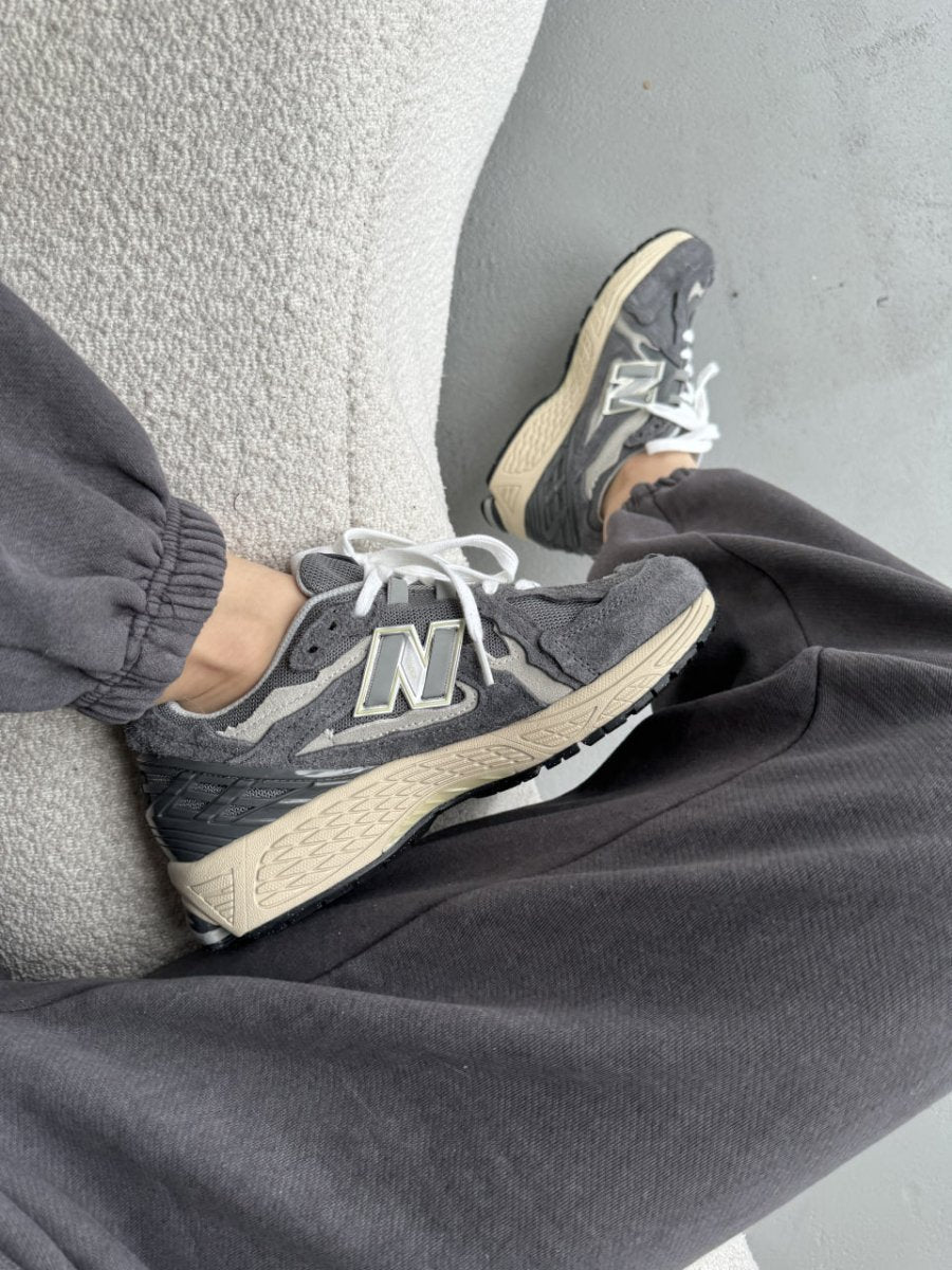 New Balance 1906D Grey Beige - oceanhype - 