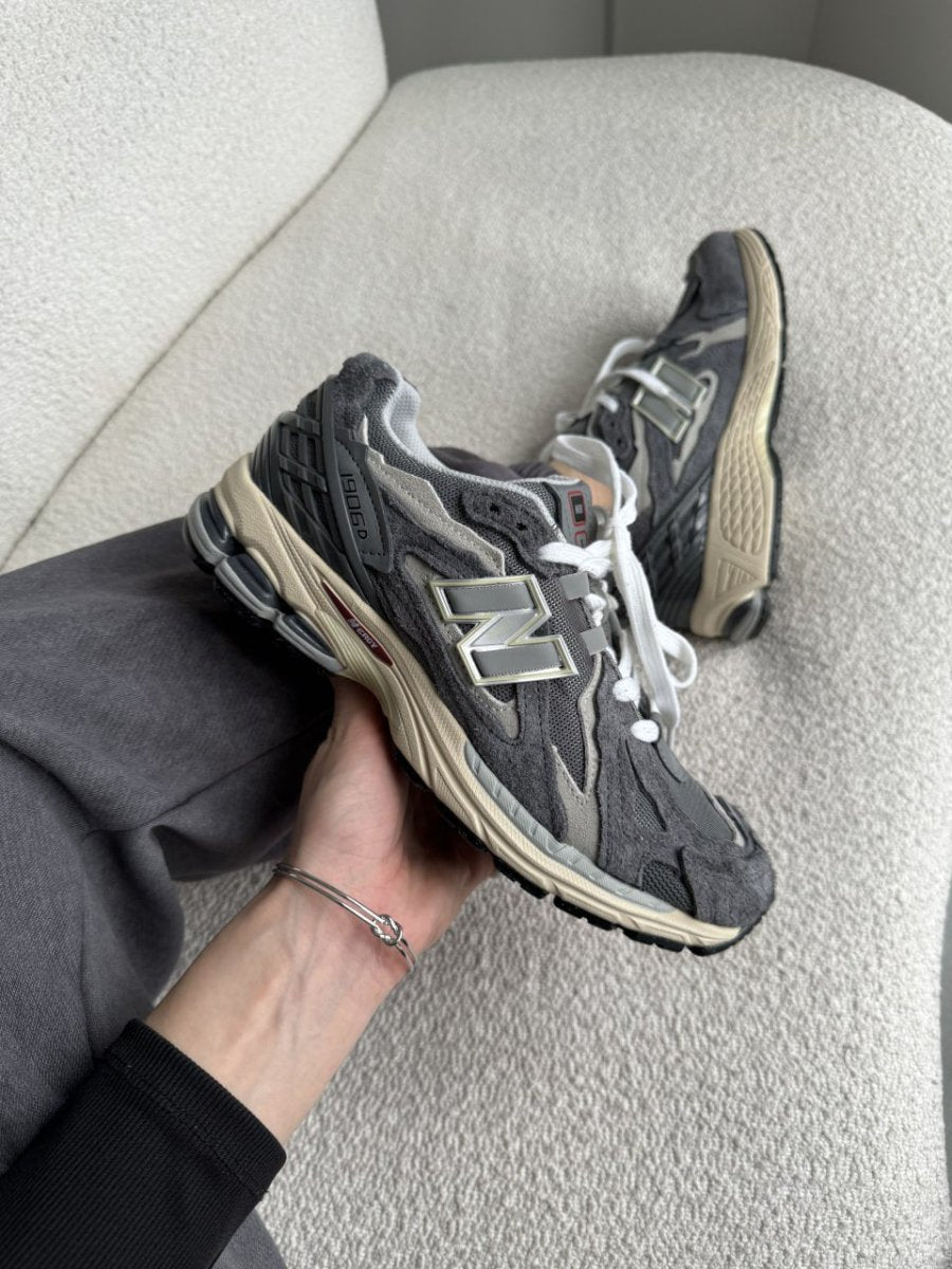 New Balance 1906D Grey Beige - oceanhype - 