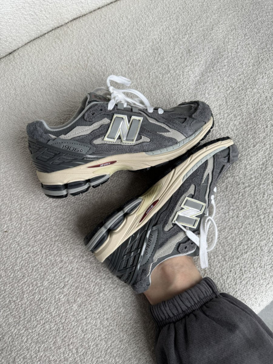New Balance 1906D Grey Beige - oceanhype - 