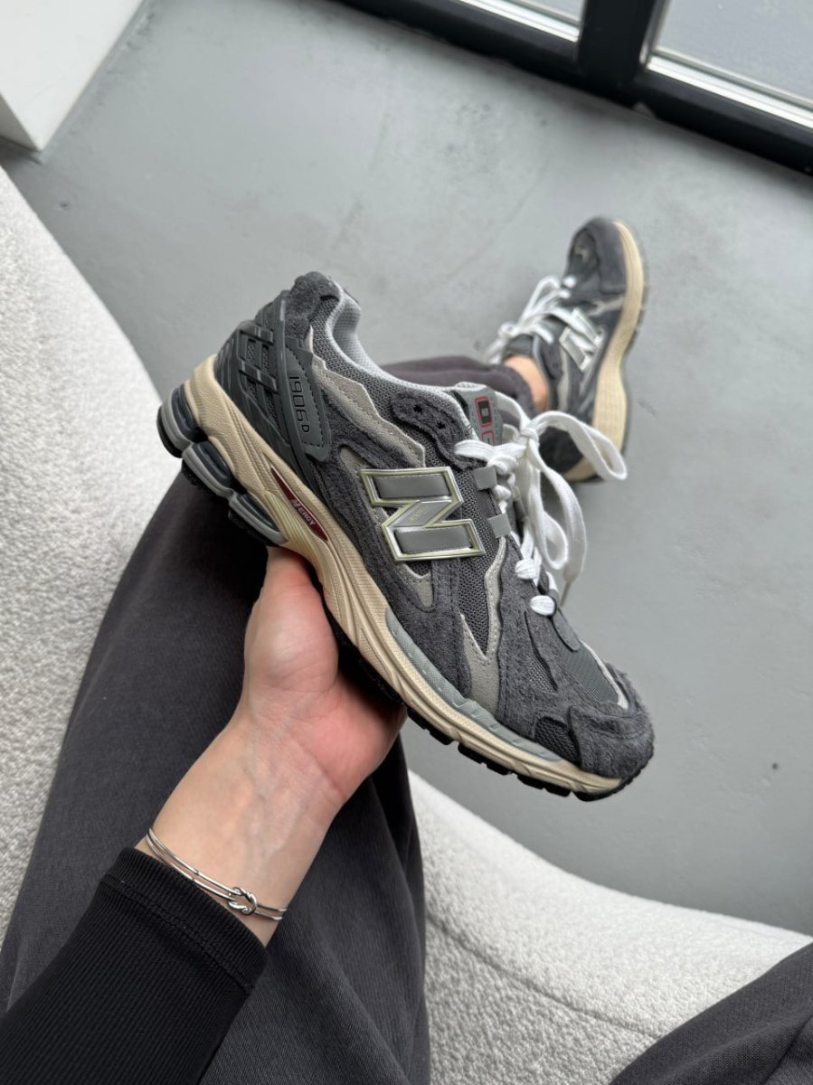 New Balance 1906D Grey Beige - oceanhype - 