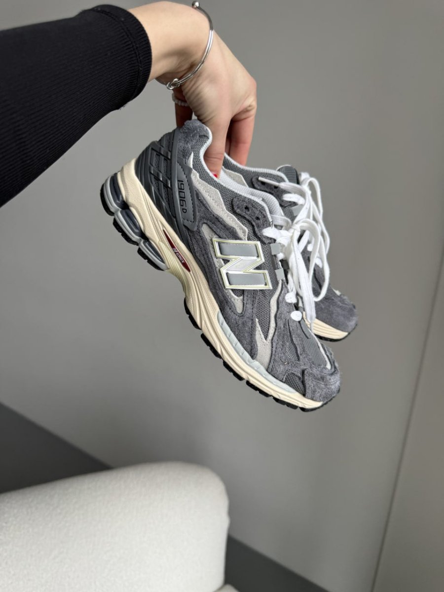 New Balance 1906D Grey Beige - oceanhype - 
