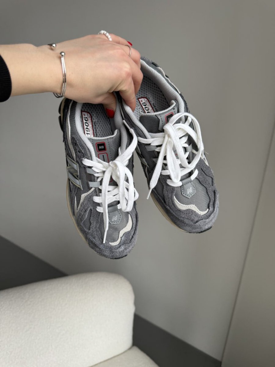 New Balance 1906D Grey Beige - oceanhype - 