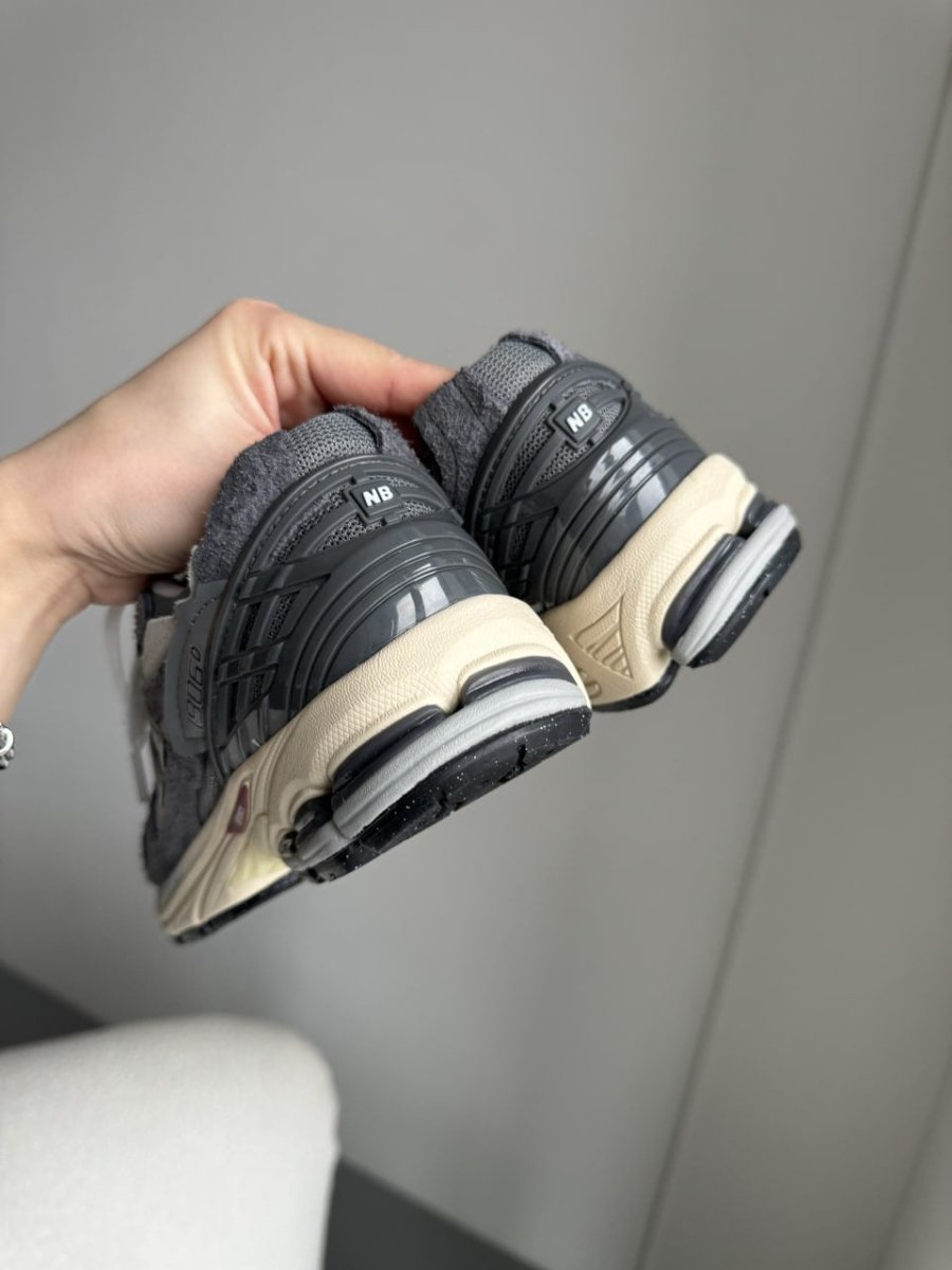New Balance 1906D Grey Beige - oceanhype - 