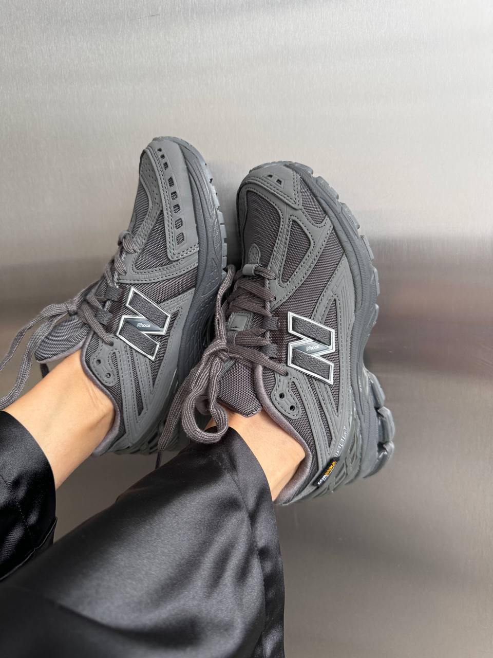 New Balance 1906R Cordura Magnet - oceanhype - 