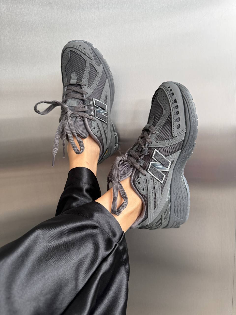 New Balance 1906R Cordura Magnet - oceanhype - 