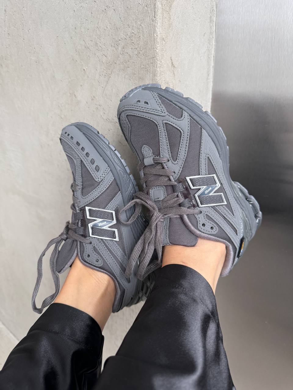 New Balance 1906R Cordura Magnet - oceanhype - 