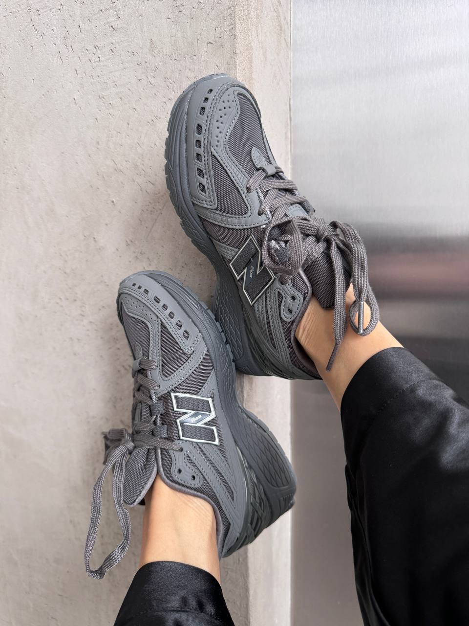 New Balance 1906R Cordura Magnet - oceanhype - 