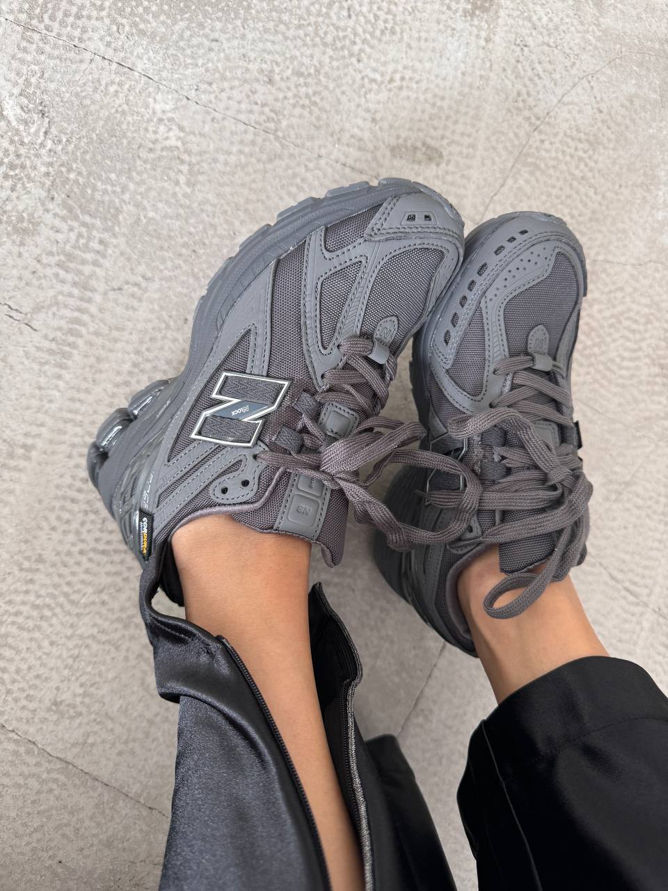 New Balance 1906R Cordura Magnet - oceanhype - 