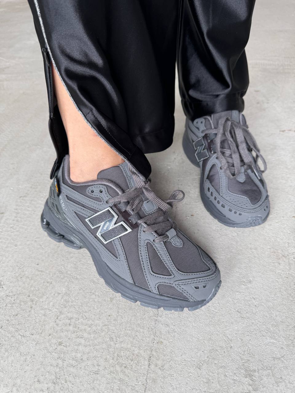 New Balance 1906R Cordura Magnet - oceanhype - 
