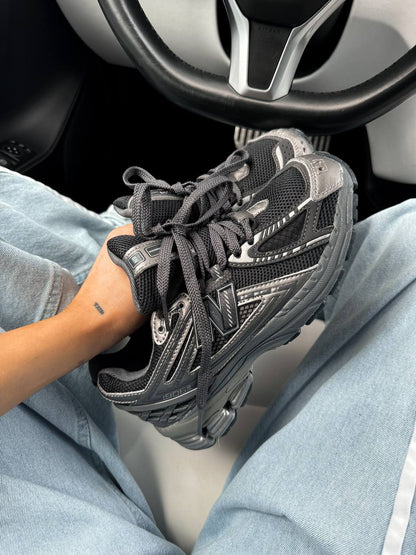 New Balance 1906R Silver Black - oceanhype - 