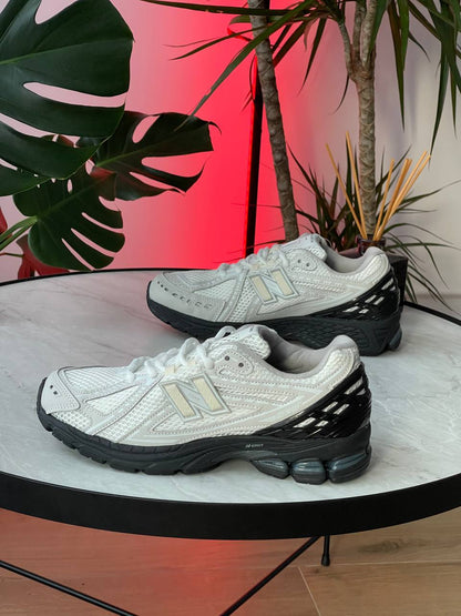 New Balance 1906R White Black - oceanhype - 