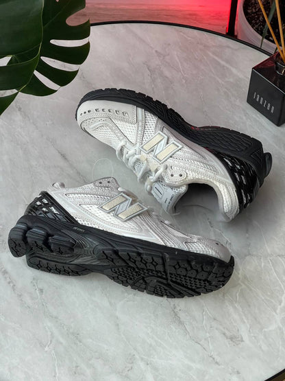 New Balance 1906R White Black - oceanhype - 