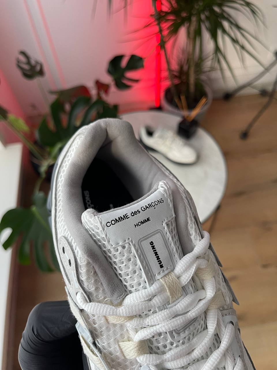 New Balance 1906R White Black - oceanhype - 