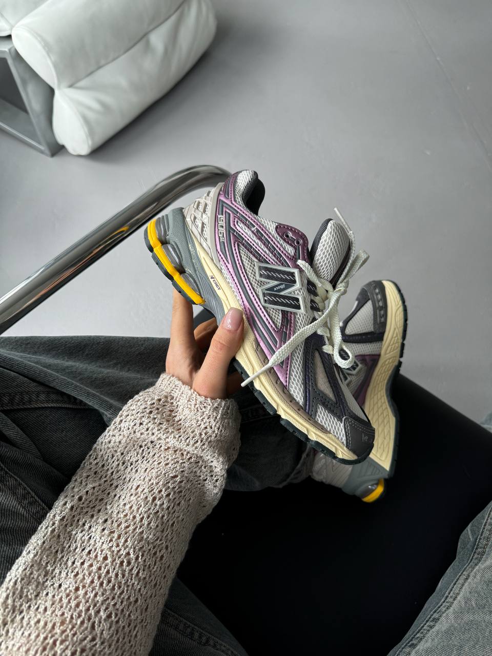 New Balance 1906R Licorice - oceanhype - 