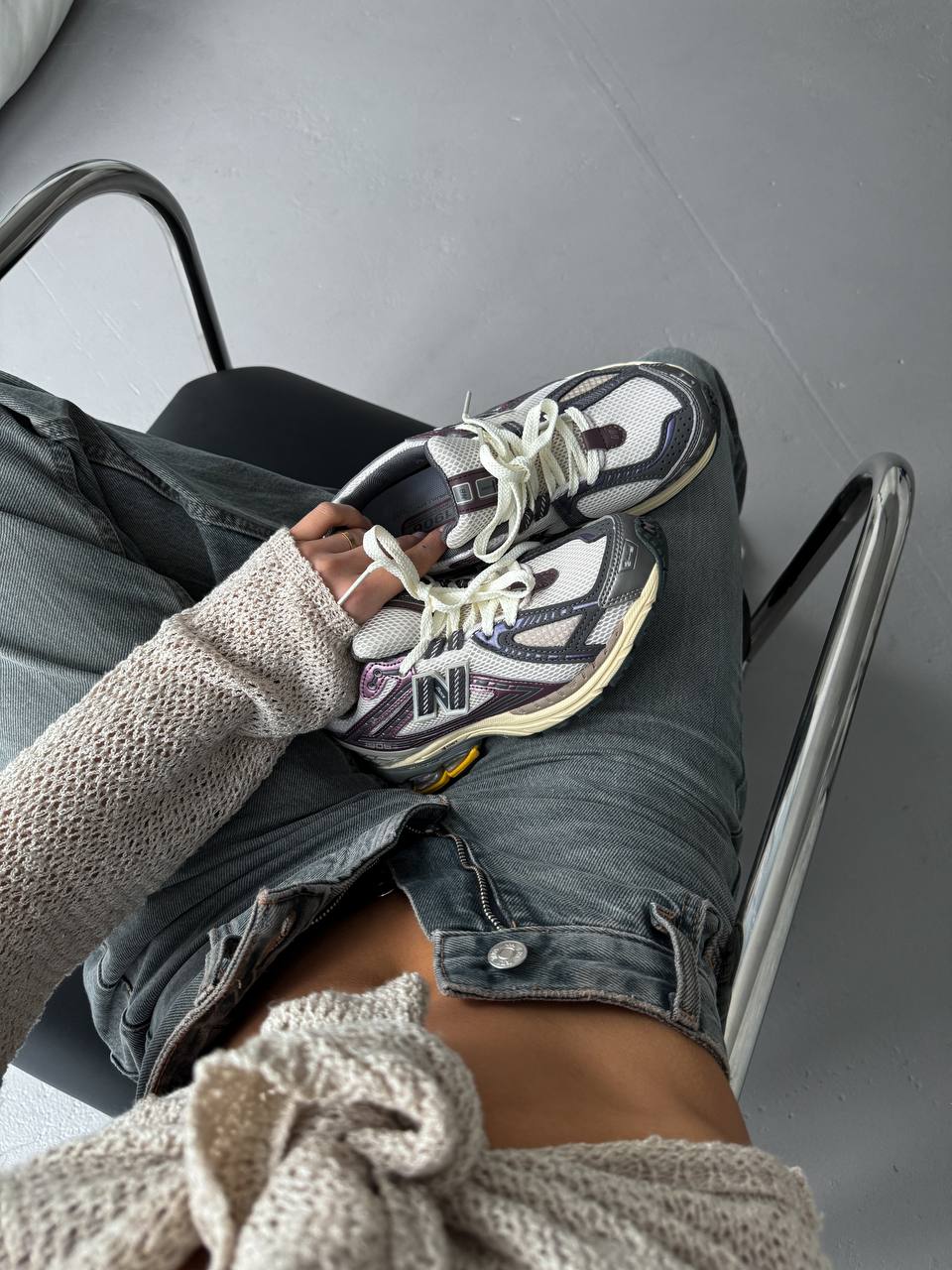 New Balance 1906R Licorice - oceanhype - 