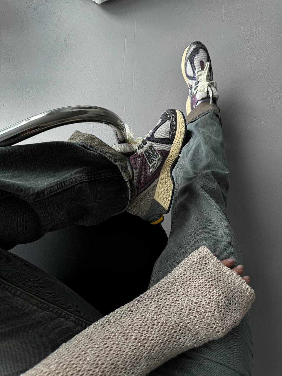 New Balance 1906R Licorice - oceanhype - 