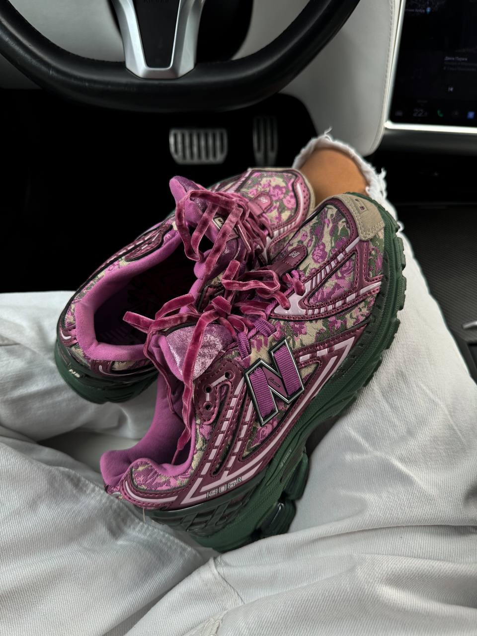 New Balance 1906R x Jack Harlow Rose Runne - oceanhype - 