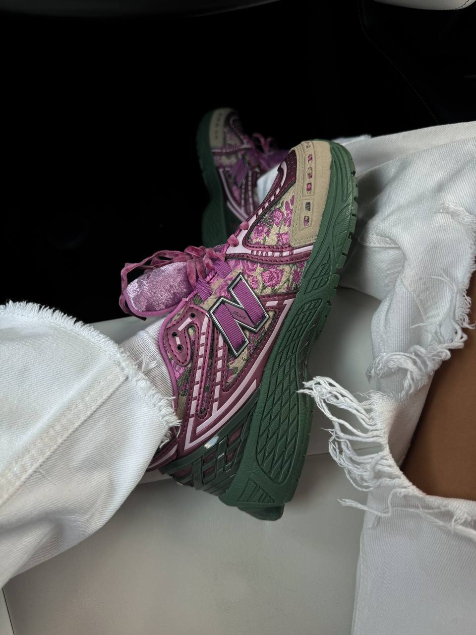 New Balance 1906R x Jack Harlow Rose Runne - oceanhype - 