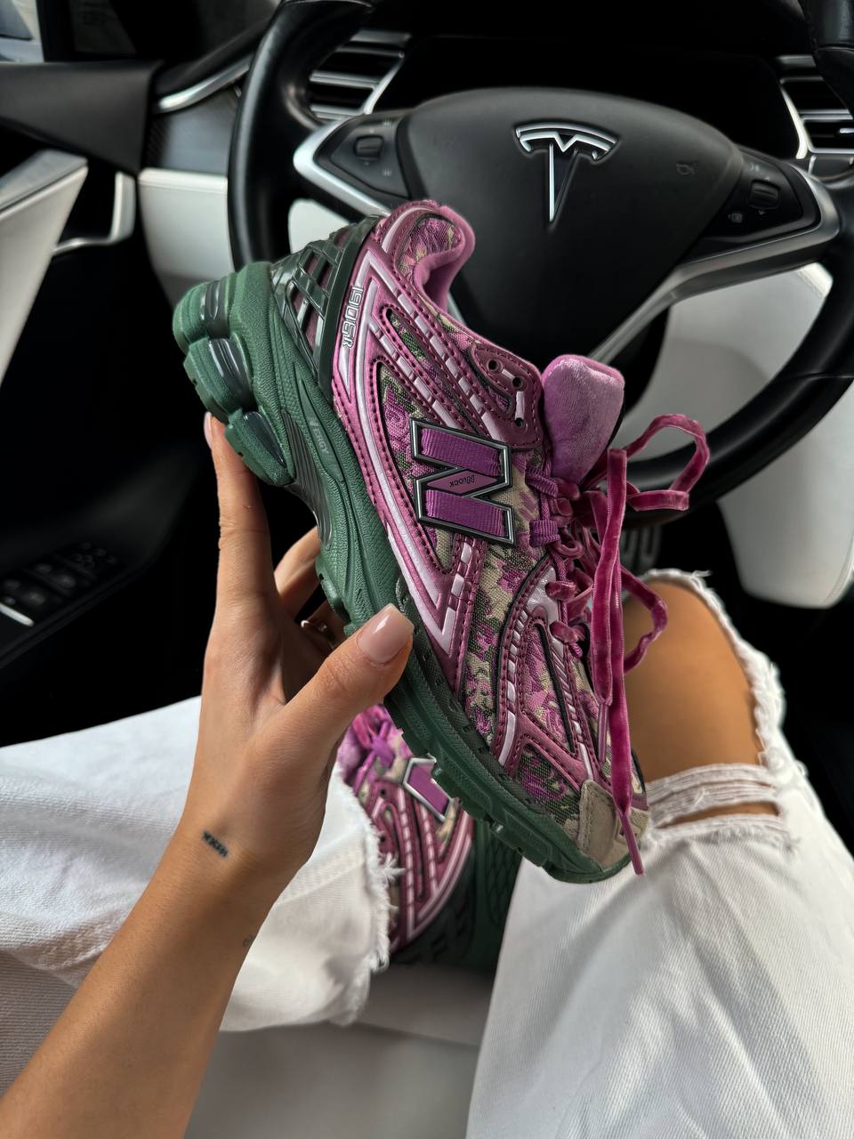 New Balance 1906R x Jack Harlow Rose Runne - oceanhype - 