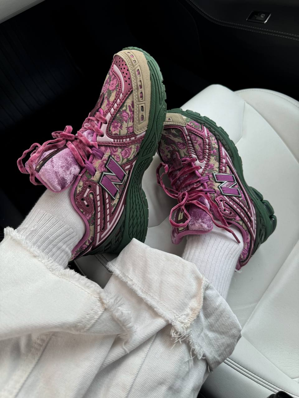 New Balance 1906R x Jack Harlow Rose Runne - oceanhype - 